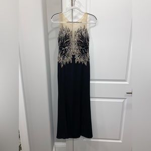 Black Prom Dress